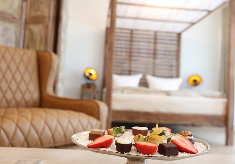 The Lakeside - Burghotel Zu Strausberg Bagian luar foto